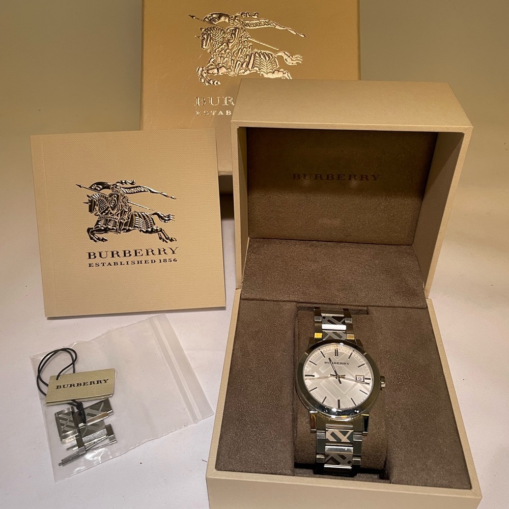 Burberry Swiss Watch